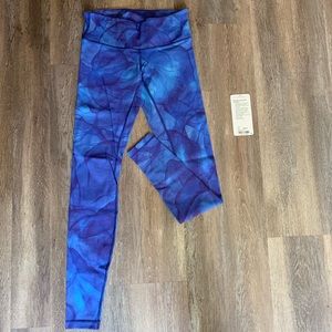 Lululemon leggings: Wunder Under III Fullux